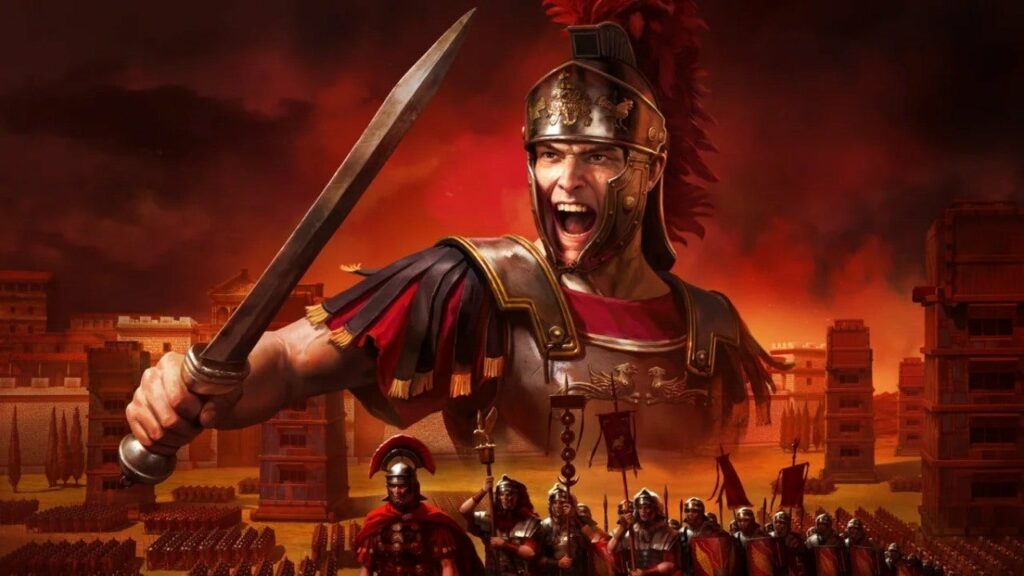 Total War Rome Remastered 1616686452757