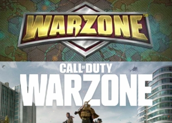 Warzone Vs Warzone