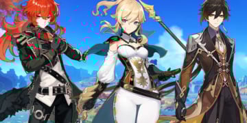 10 Karakter Populer Genshin Impact Menurut Hasil Pencarian Google