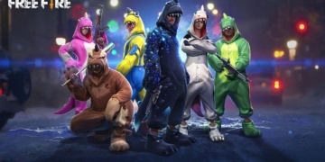 10 Rekomendasi Pet Free Fire Untuk Gameplay Yang Agresif