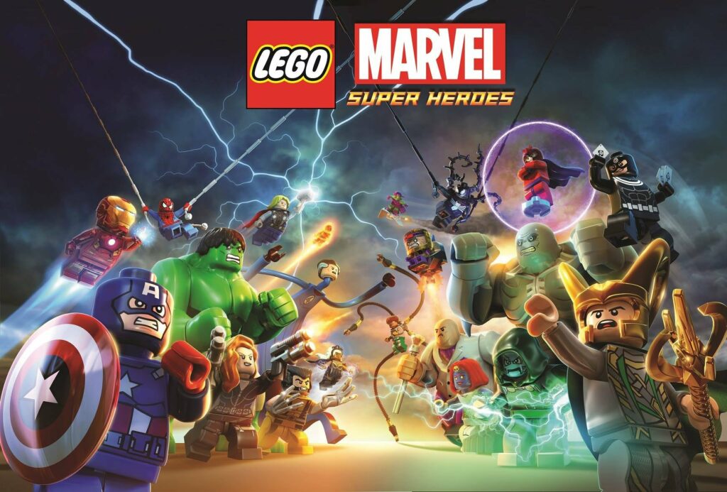 11 Game Pc Online Dengan Tema Edukasi Yang Ramah Anak Lego Marvel