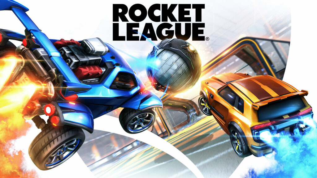 11 Game Pc Online Dengan Tema Edukasi Yang Ramah Anak Rocket League