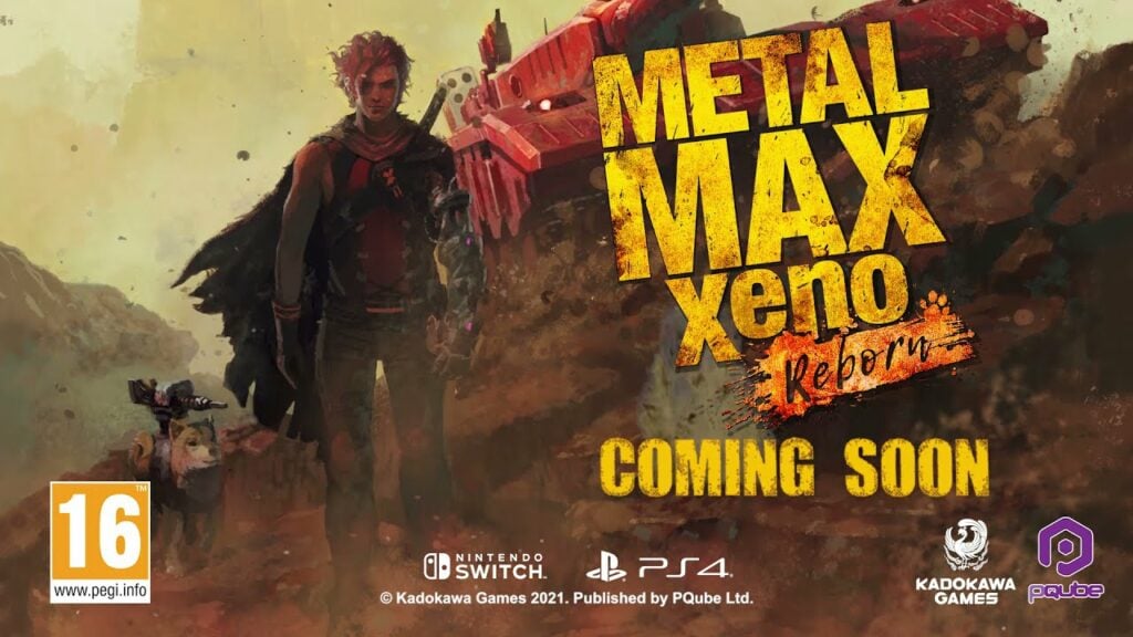 Metal Max Xeno Reborn