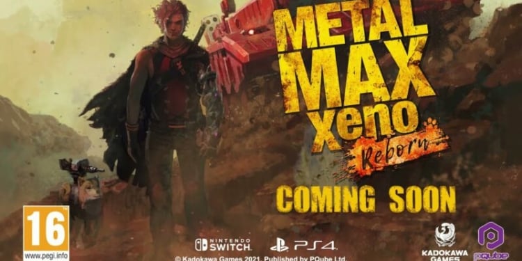 Metal Max Xeno Reborn