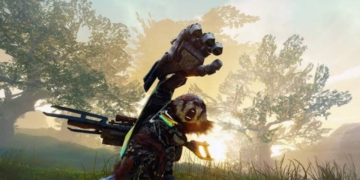 Senjata Dan Peralatan Yang Harus Kamu Dapatkan Di Awal Game Biomutant