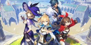 4 Karakter Yang Wajib Dimiliki Oleh Player Genshin Impact 1