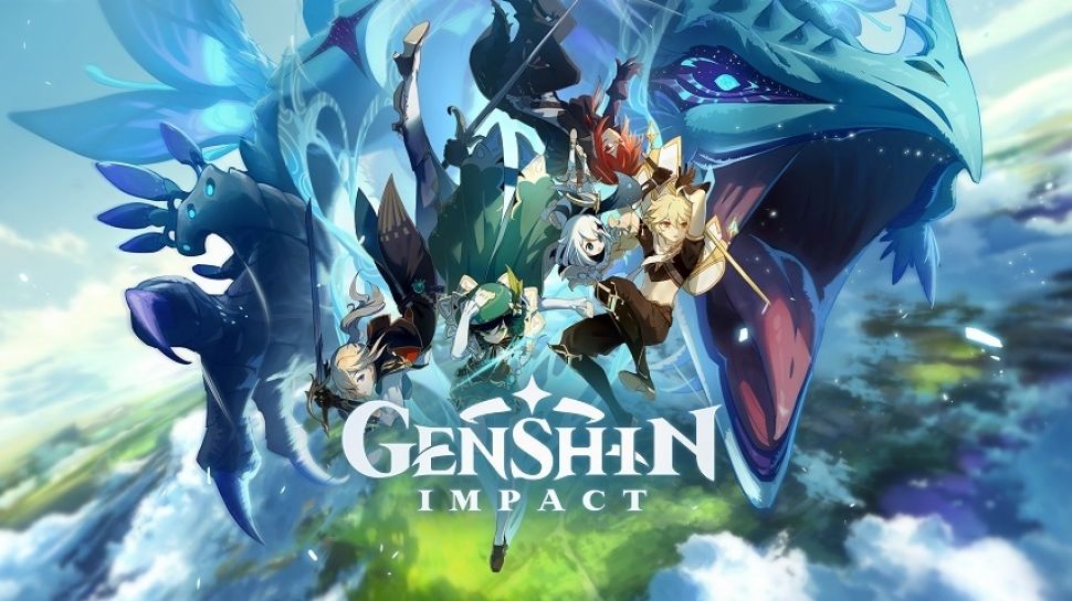 5 Fakta Game Genshin Impact 7