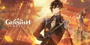 5 Fakta Karakter Zhongli Di Genshin Impact 6