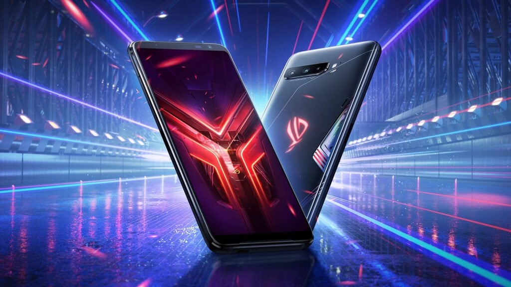 Asus Rog Phone 5