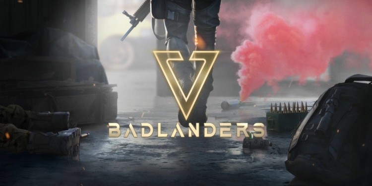 Badlanders Game