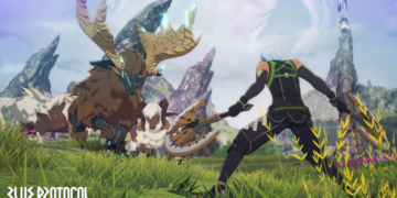 Blue Protocol Opening L’Arc-en-Ciel