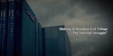 Resident Evil Village COVID-19