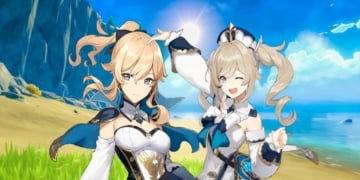 Bocoran Lagi Update Genshin Impact Sudah Bisa Menggunakan Skin Karakter