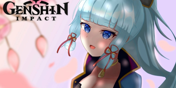 Bocoran Update Genshin Impact 1.6, Karakter Ayaka Akhirnya Muncul 1
