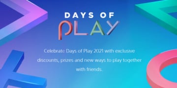 Playstation Days of Play