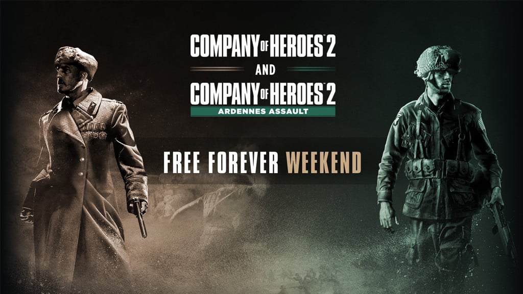 Company Of Heroes 2 Gratis