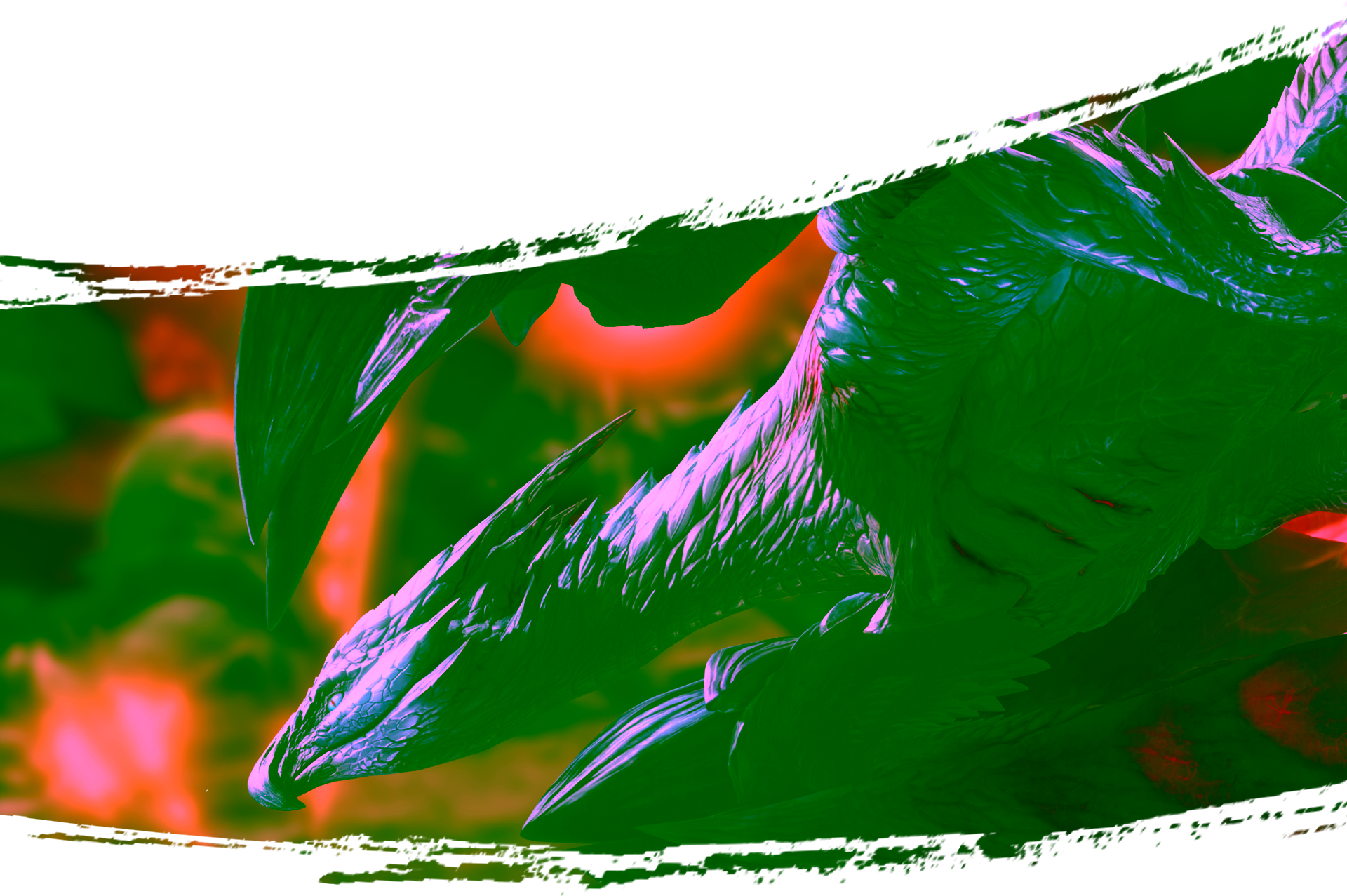 Crimson Glow Valstrax