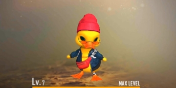 Pet Baru Free Fire - Dr. Beanie