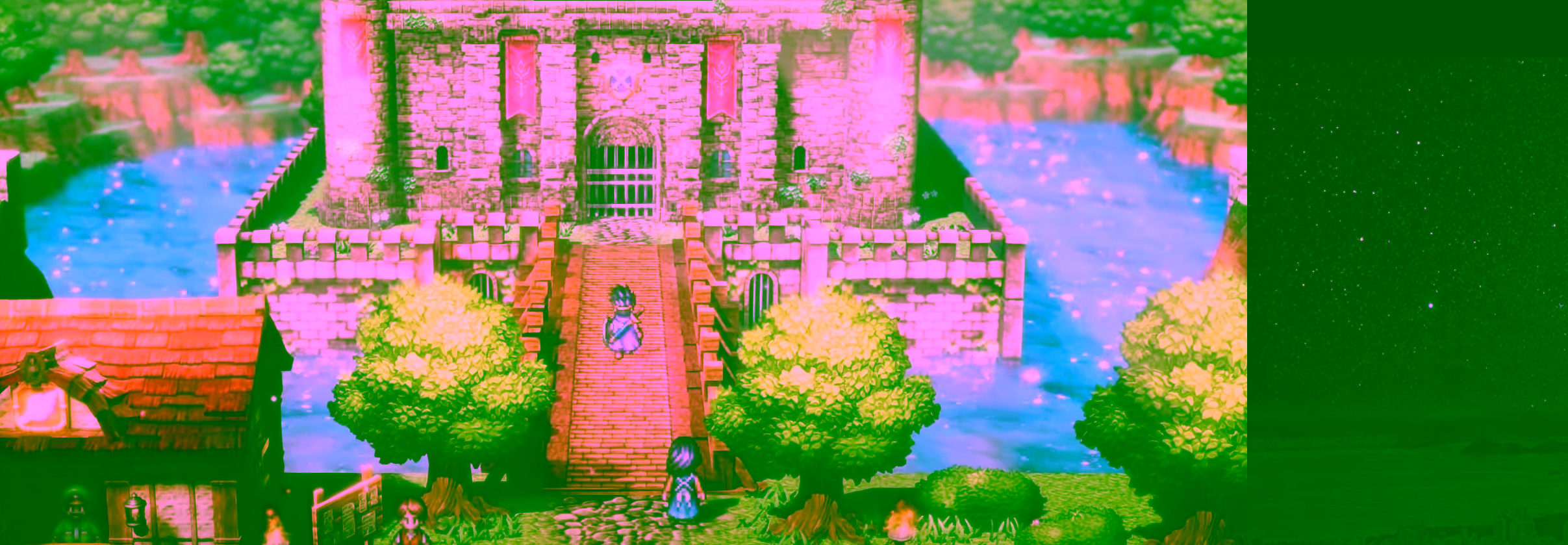 Dragon Quest Iii Hd 2d 2