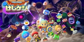 Dragon Quest Keshi Keshi