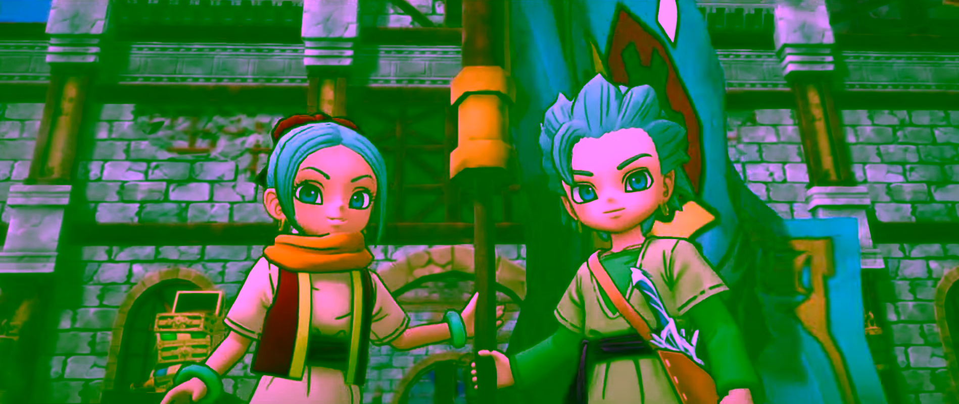 Dragon Quest Treasures