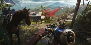 Far Cry 6 Gameplay