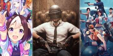 Game Mobile Terlaris April 2021 di Dunia