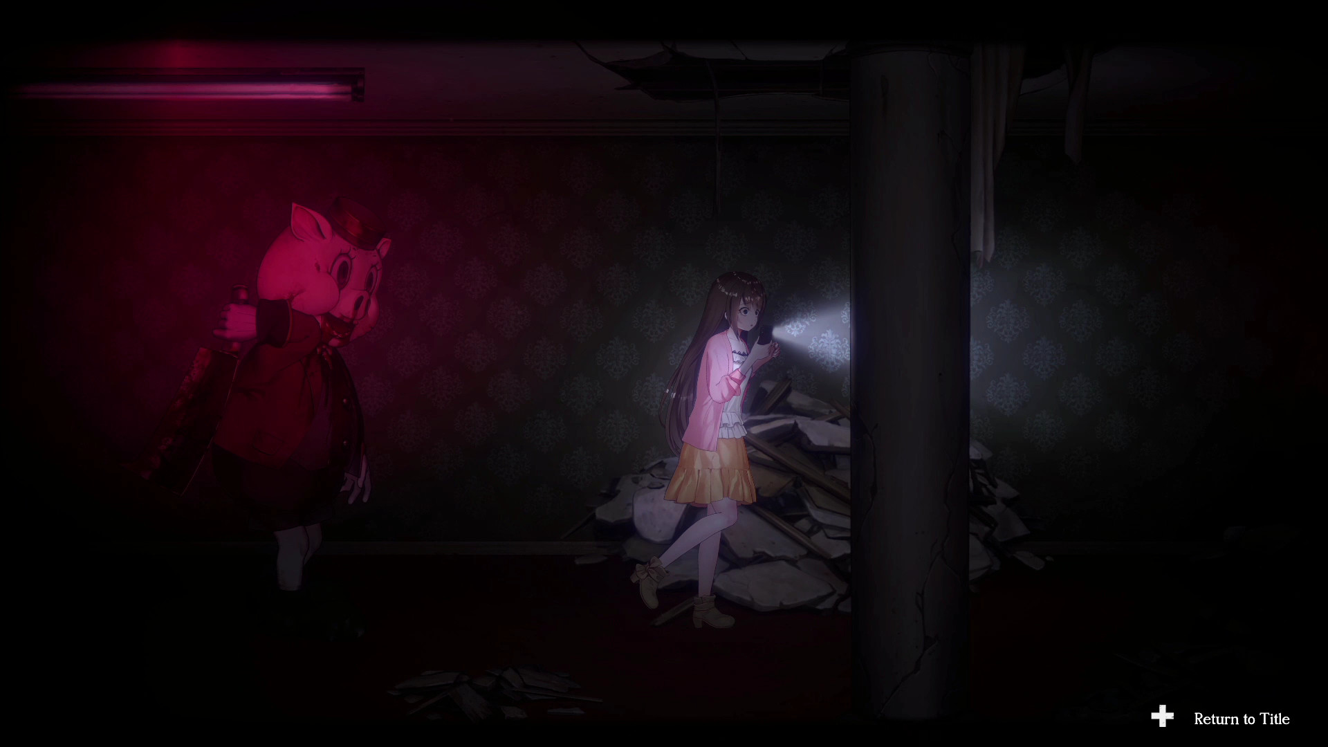Game Horror Livestream Escape From Hotel Izanami Akan Segera Menuju Pc 3