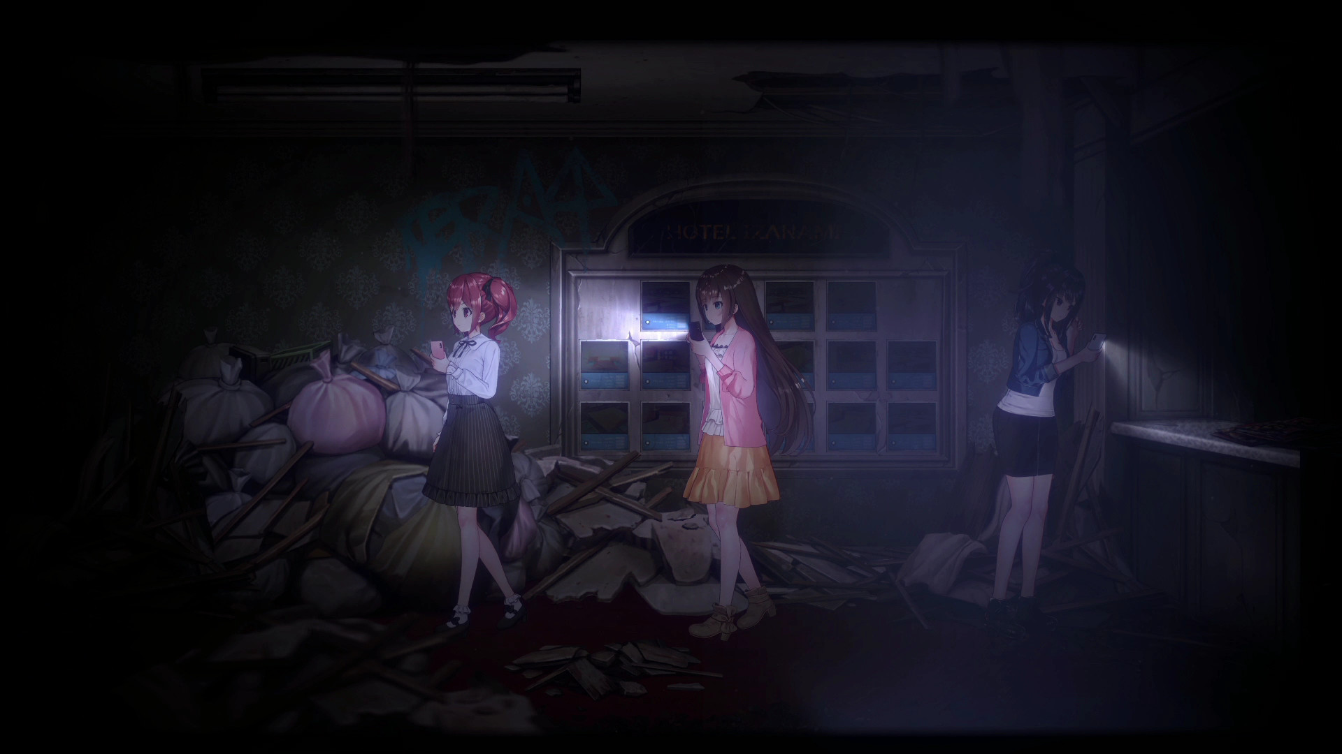 Game Horror Livestream Escape From Hotel Izanami Akan Segera Menuju Pc 4