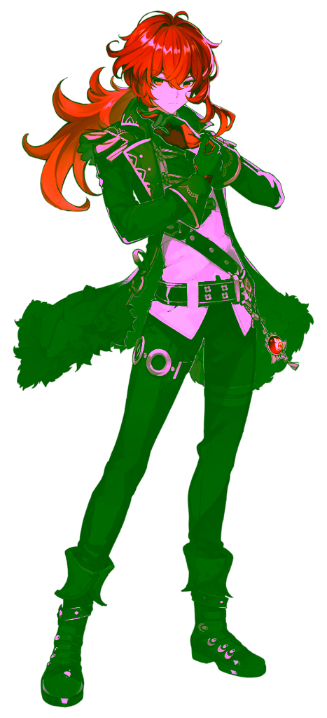 Genshin Impact Diluc