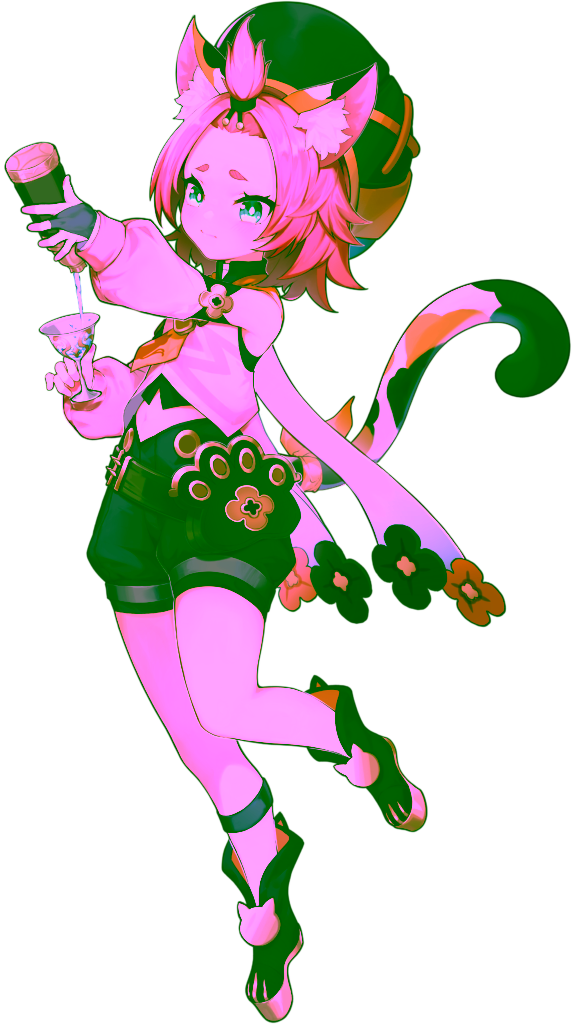 Genshin Impact Diona