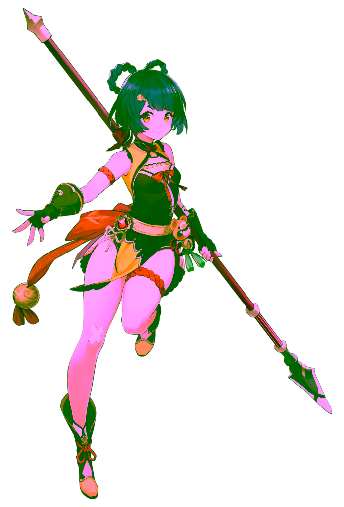 Genshin Impact Xiangling