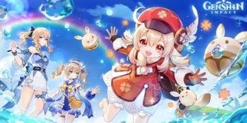 Genshin V1.6 Keyart En