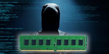 DDR4 Google Half-Double Hacker