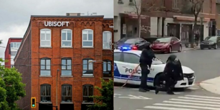 Hostage Situation At Ubisoft Office In Montreal 1024x536