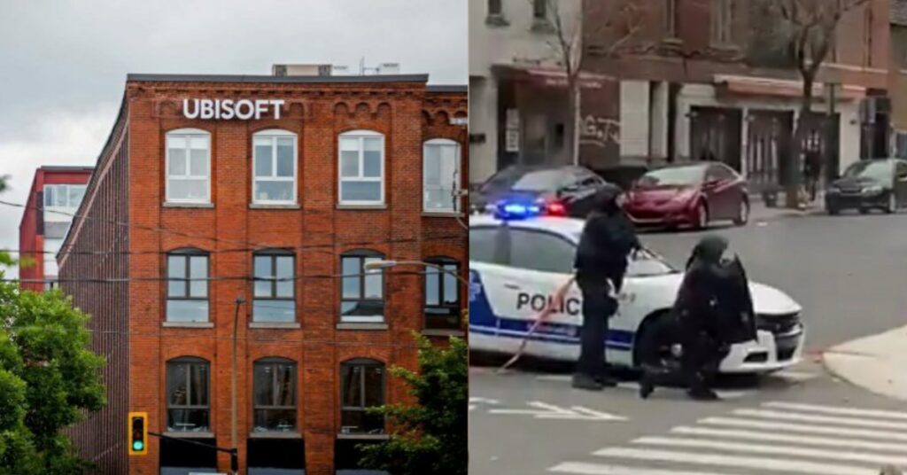Hostage Situation At Ubisoft Office In Montreal 1024x536