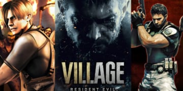 Resident Evil Timeline