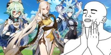 Genshin Impact Waifu