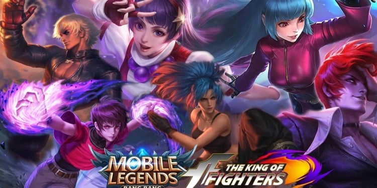 Kolaborasi Mobile Legends X King Of Fighter