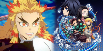 Kimetsu no Yaiba Hinokami Kepputan Kyojuro Rengoku