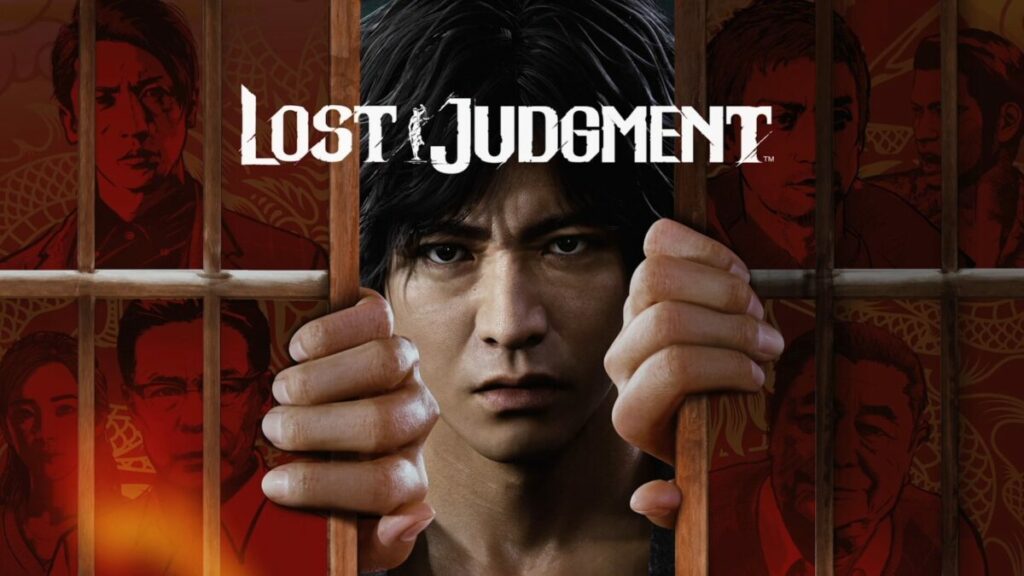 Lost Judgment 1