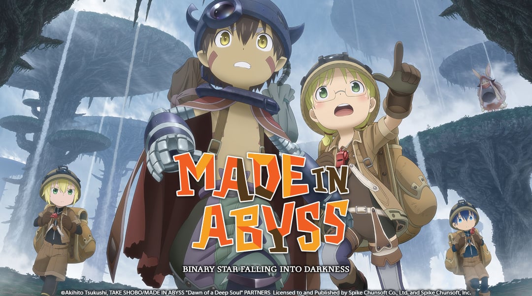 Serial Manga Made In Abyss Dapatkan Adaptasi Game Action Rpg Dan Rating