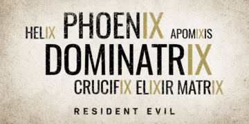 Menebak Judul Resident Evil IX