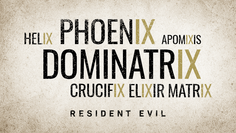 Menebak Judul Resident Evil IX