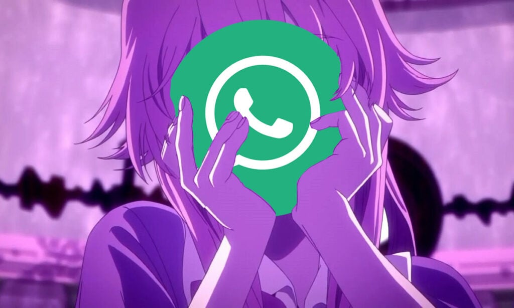 Mirai Nikki