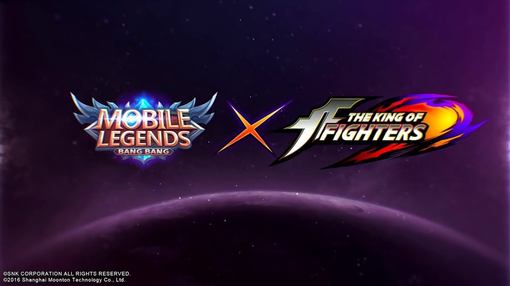 Mobile Legends X King Of Fighter