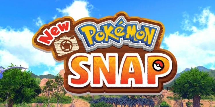 New Pokemon Snap Banner