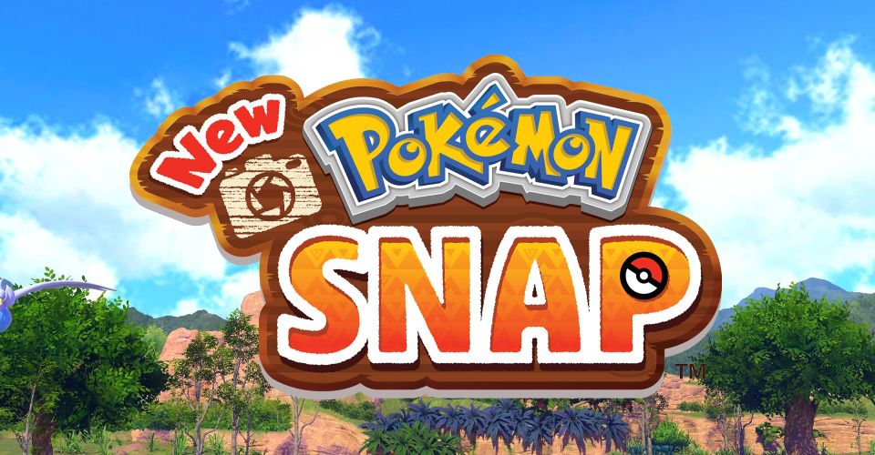 New Pokemon Snap Banner