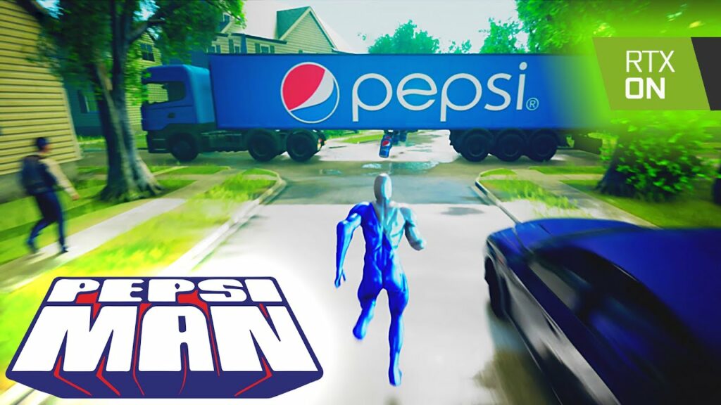 Pepsiman Fangame