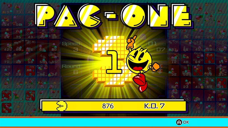 Pac-Man 99 Ulang Tahun